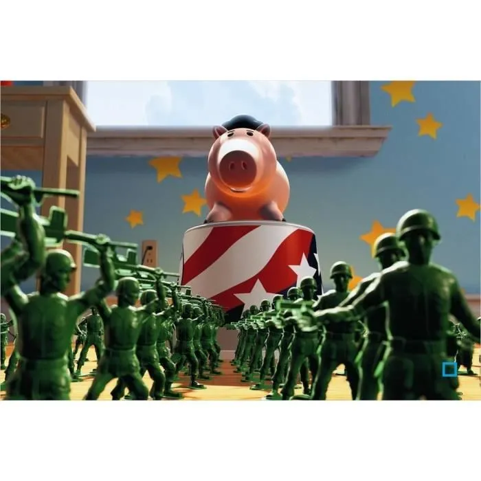 Blu-Ray Toy story 2-7