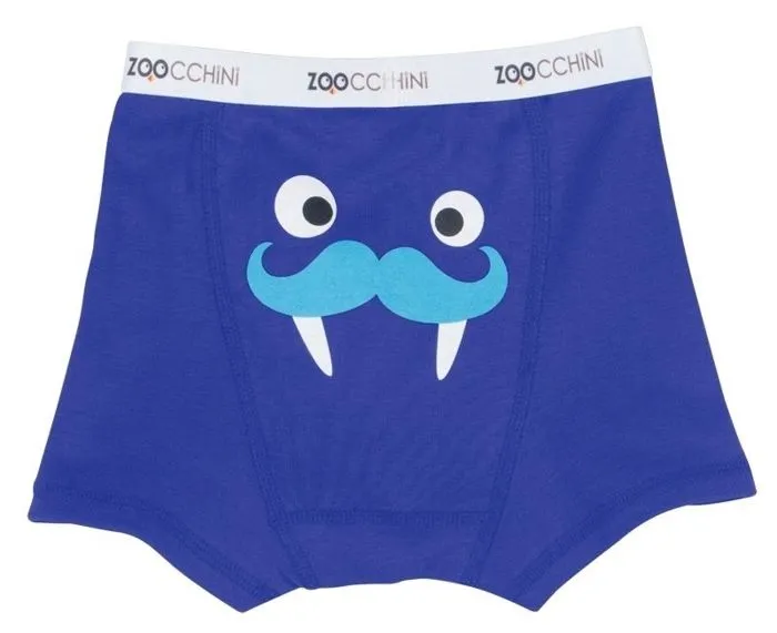 Boxers Garçon (2/3ans) - Orange - Pack de 3-2