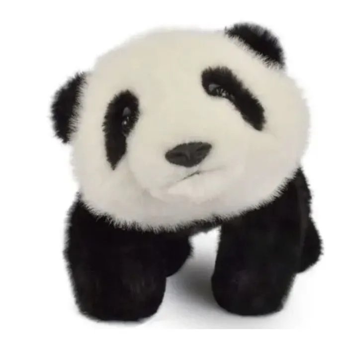 Peluche - Bao le Panda allonge-0
