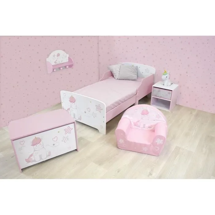 FUN HOUSE Fauteuil Club Licorne-1