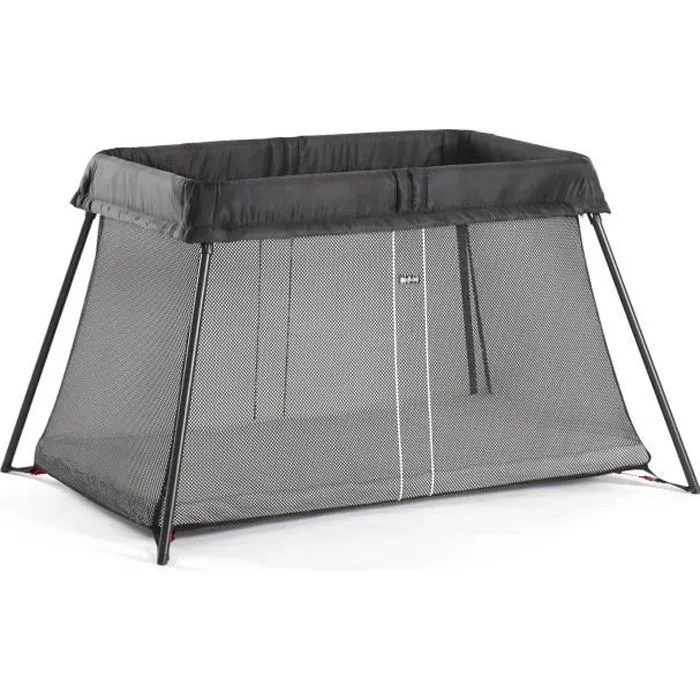 BABYBJÖRN Lit Parapluie Light, Noir-0