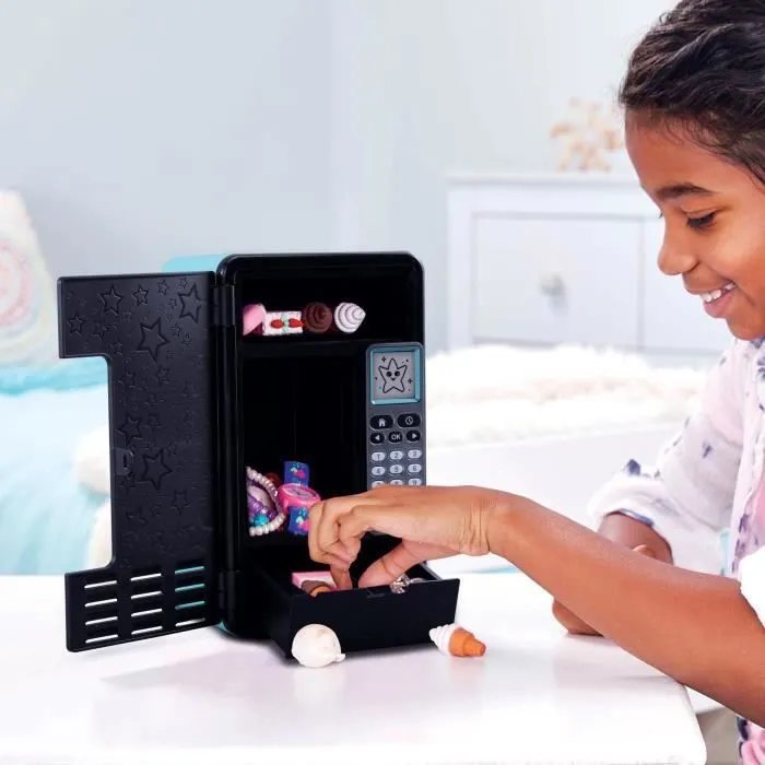 VTECH KIDISECRETS - MON CASIER MAGICLOCKER (BLEU/NOIR)-5