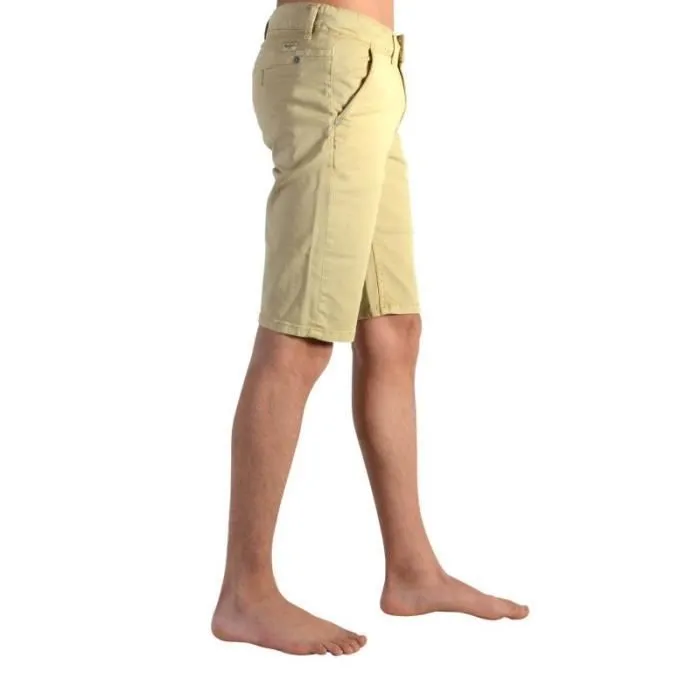 Short  Pepe Jeans Blueburn - Beige-2