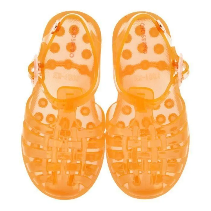 Sandales enfant Gioseppo Pompeu - orange - taille 29-2
