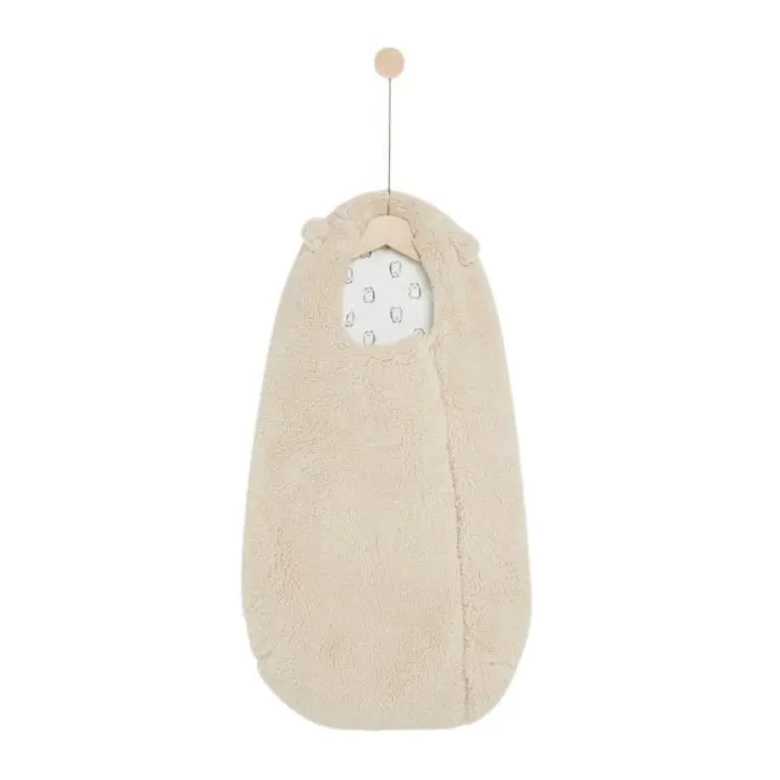 MARESE Chancelière Milk Caramel Motif Ourson - Taille unique-0