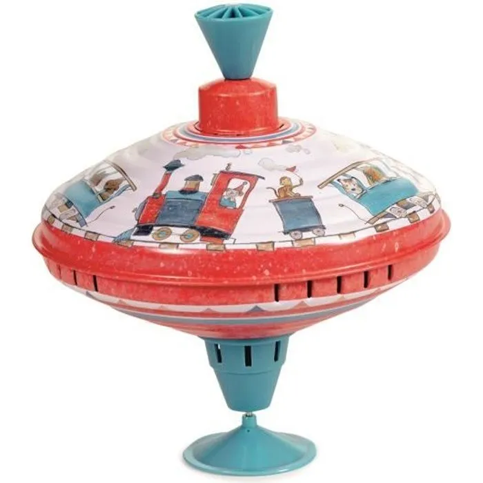 Egmont Toys - Grande toupie Train-0