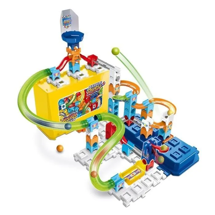 VTECH MARBLE RUSH - BUILD & STORE BOX SET M400-0
