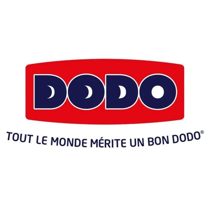 DODO Couette tempérée 350gr/m² BELLE NUIT 140x200cm-6