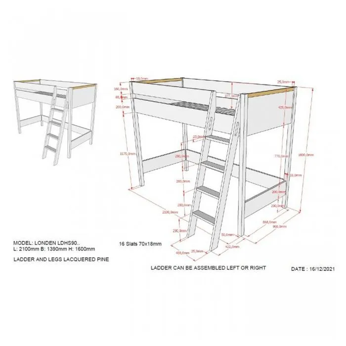 Lit London Compact anthracite-1
