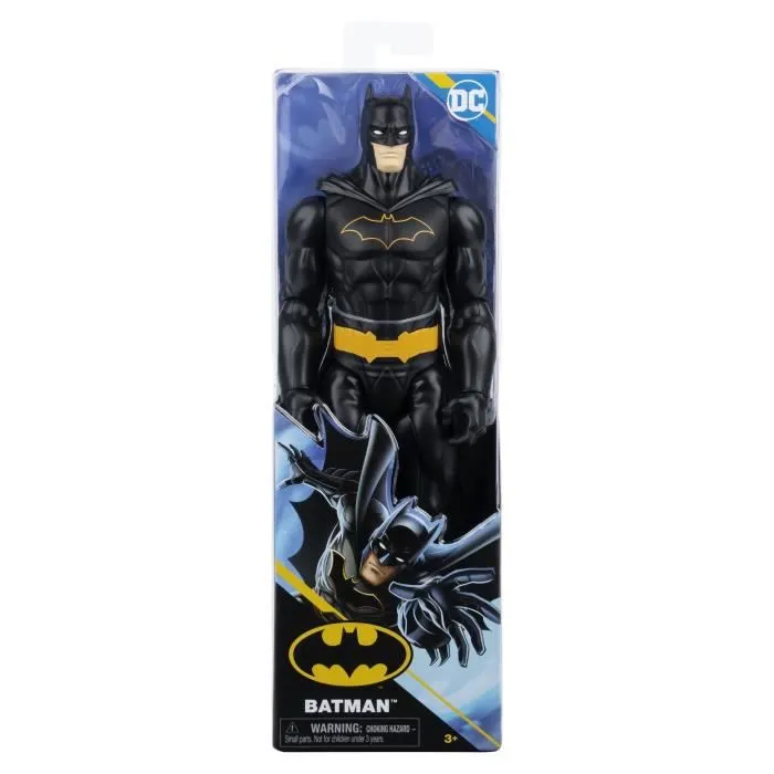 DC Comics Batman - Figurine Batman F22 30cm - 6065135 - Univers héros - 3 ans et +-1