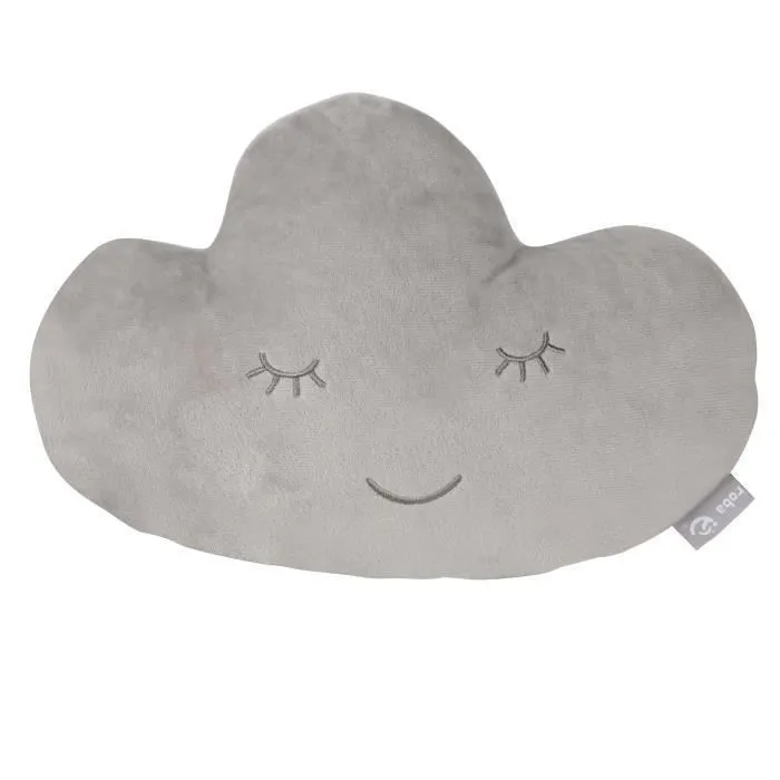 Coussin Décoratif Forme Nuage roba Style - Gris argenté - ROBA - Mixte - 0 mois - Naissance-0