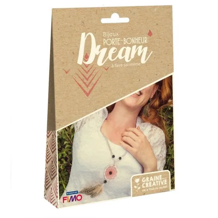 DTM Kit Bijou Porte-Bonheur Dream-0