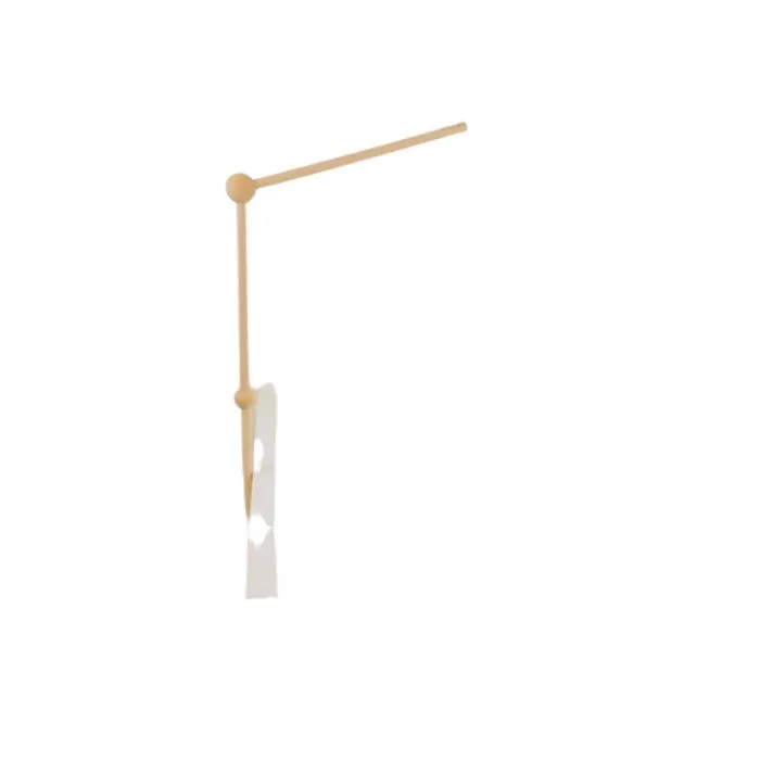 Support pour mobile Little Loua - 3345 - en bois pour bébé-0
