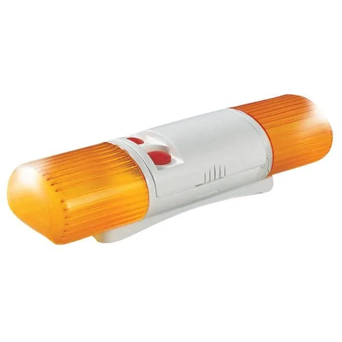 Gyrophare - Rolly Toys - RollyLight & Sound - Orange et Bleu - Avec bruitage - Mixte-0