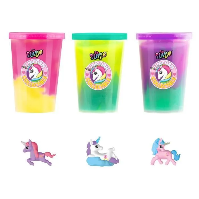 Canal Toys - So Slime - Collectible 3 pack Licorne - SSC 269 - Canal Toys-4