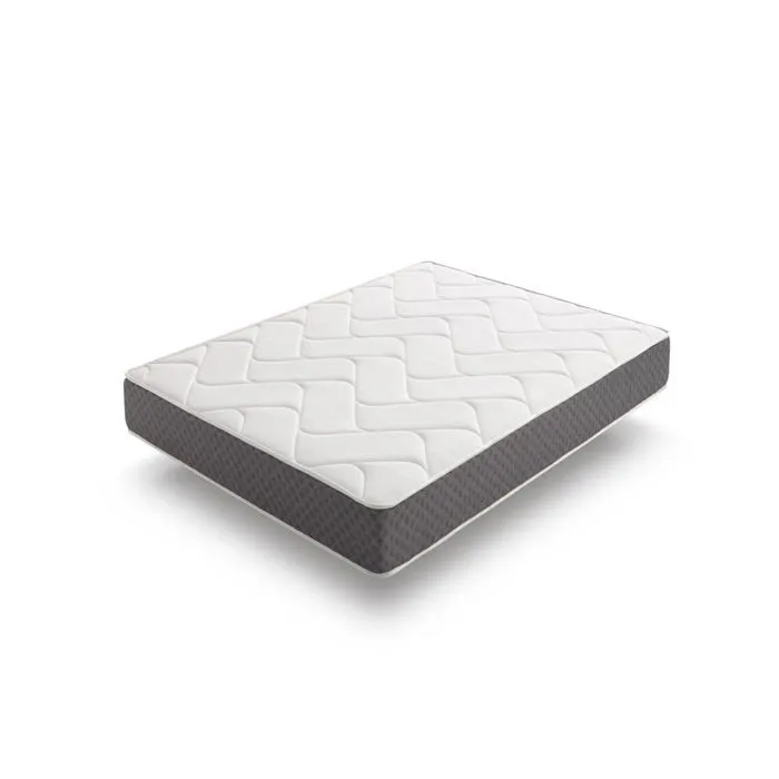 Matelas 90x200 cm Mémoire de forme epaisseur 22 cm +/-2 GRAFENO THERAPY. ECCOX-8