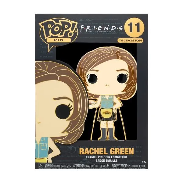 Funko Pin's Rachel Green Friends 11-0