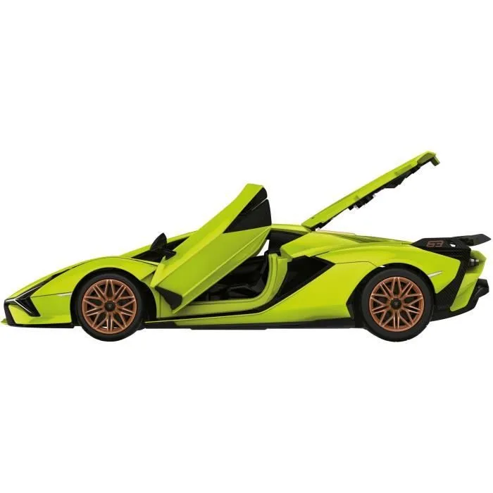 Voiture radiocommandée Lamborghini Sian à assembler - Mondo Motors - échelle 1:18ème-3