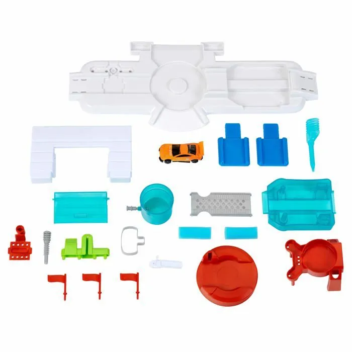 Vehicule pour circuit miniature Theo klein - 2866-2