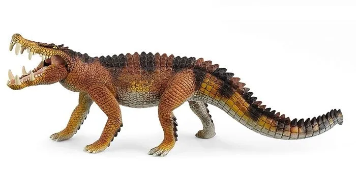 Figurine Kaprosuchus - Mâchoires mobiles - SCHLEICH 15025 Dinosaurs-1