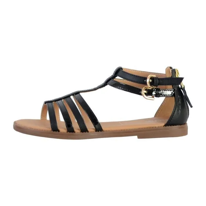 Sandale  Geox Karly - Noir-0