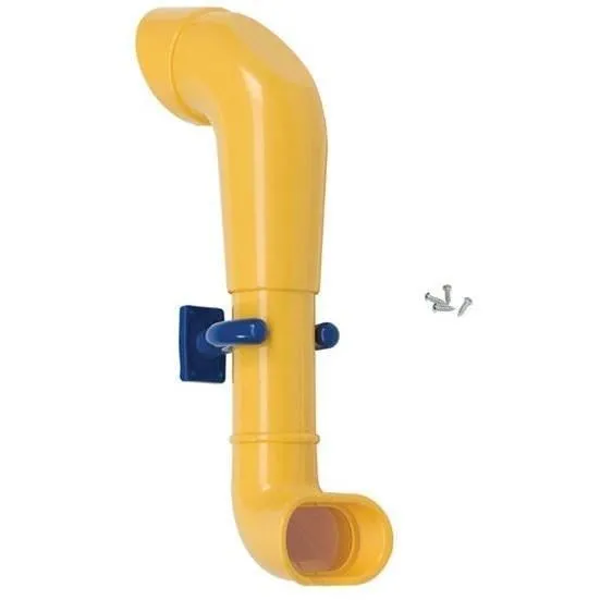 Periscope AXI Jaune/Bleu - Accessoire Maison Enfant / Aire de Jeux-1