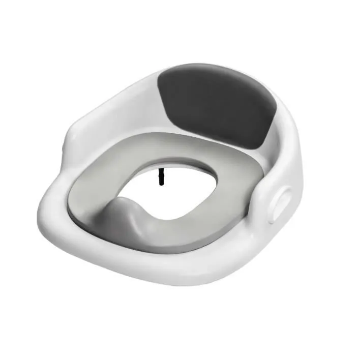 Pot mini toilettes - ASALVO - 21878 - 3 en 1 - Starlette - Enfant Mixte Blanc-1
