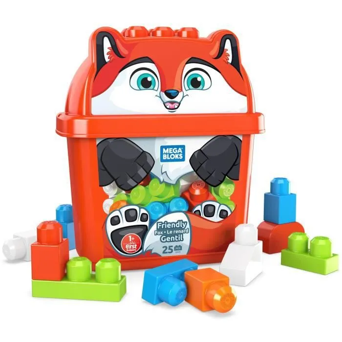 MEGA BLOKS Ami Renard-1
