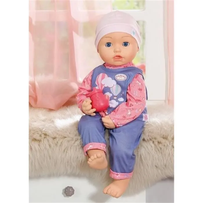 Baby Annabell Grande Annabell-2
