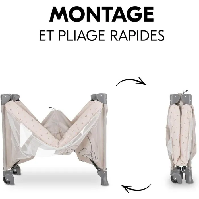 Lit de voyage Dream N Play Go-1