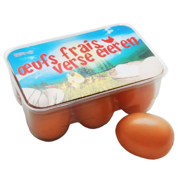 Eggs Pack Enfants- PIECE DETACHEE JEU SCIENTIFIQUE-0