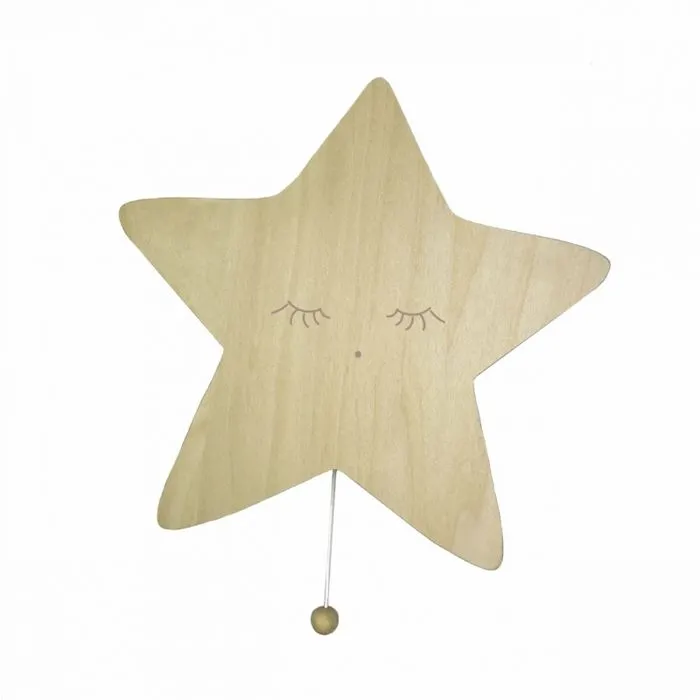 Egmont Toys - Boite musicale murale Etoile-1