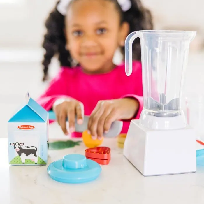 Melissa et Doug Smoothie Maker Set Blender-3