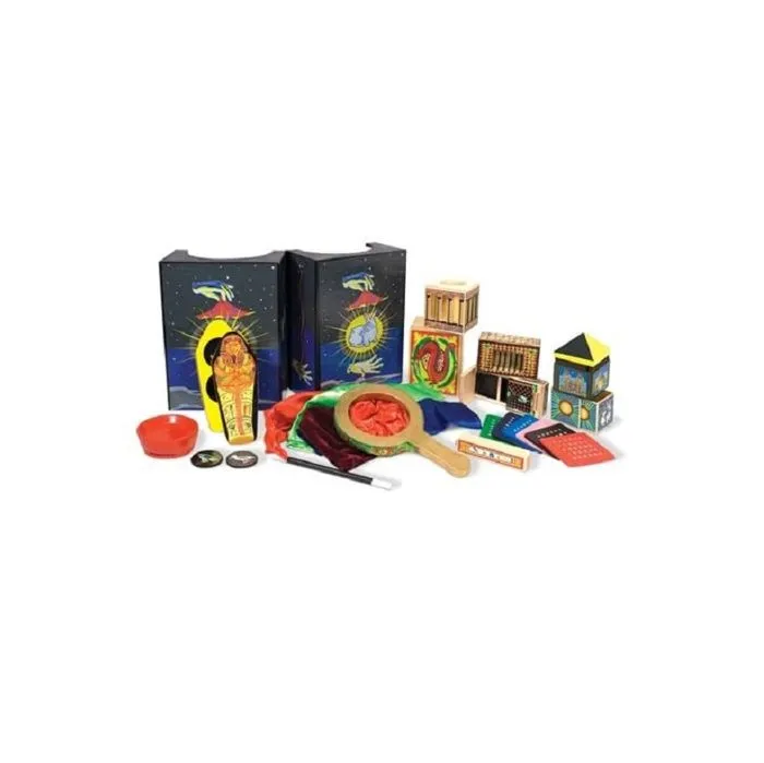 Grand Set de magie Deluxe 10 tours-5