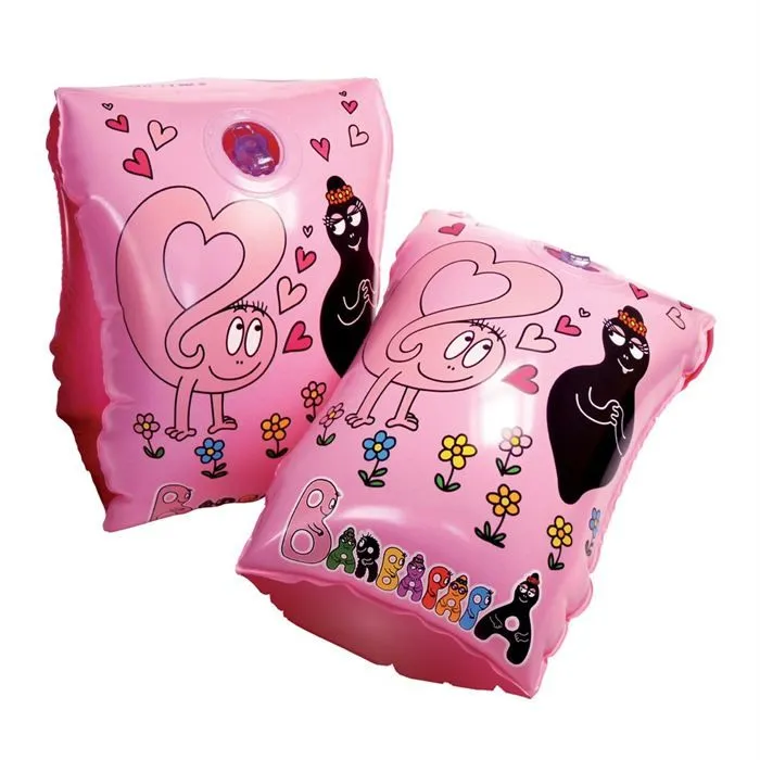 Brassards Barbapapa - DARPEJE - Mixte - De 3 à 6 ans - Utilisation Extérieur-0