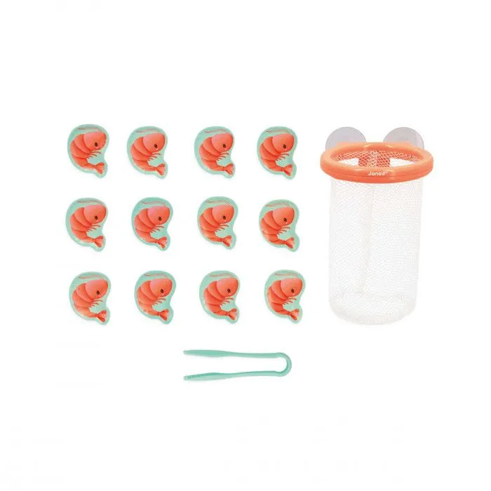 ATTRAPE CREVETTES DU BAIN-3