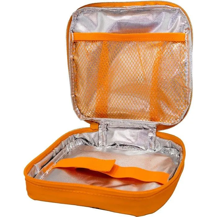 Nerthus - FIH 1191 - Sac isotherme pour sandwich, reutilisable, ecologique, adaptatif, facile a nettoyer-3
