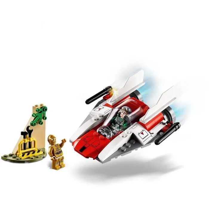 LEGO® 4+ Star Wars™ 75247 Chasseur stellaire rebelle A-Wing-5