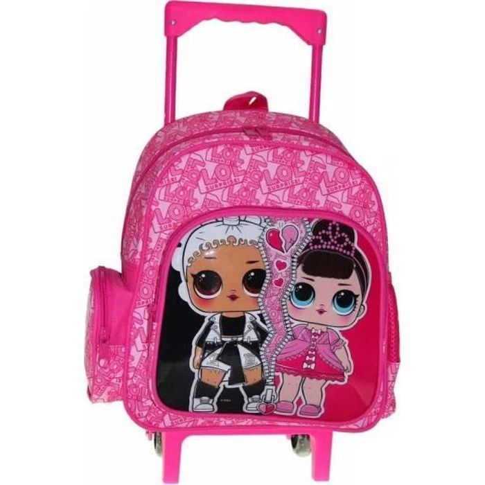 Mini sac à dos pour poupée - Mini sac à dos pour poupée - Mini sac à dos  pour poupée - Jouets avec mini fournitures - Accessoires de poupée surprise