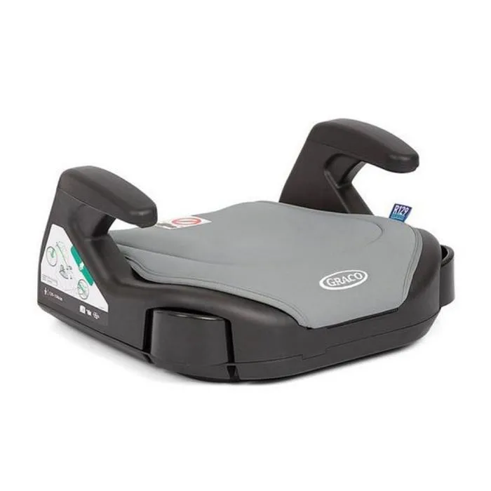 Graco - 8CT750OPSEU - Rehausseur Basic Siège Avec Dossier Opal Sky-0
