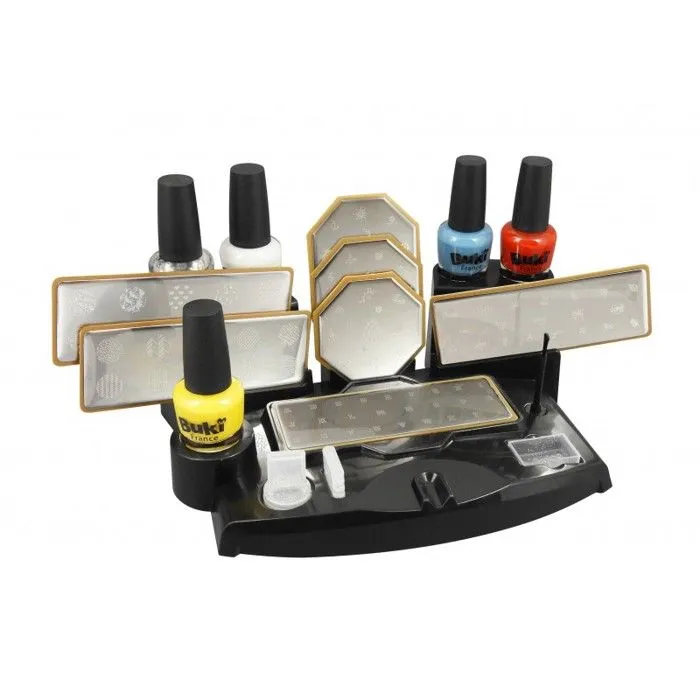 Buki France - Professional Studio Nail Stamping-1