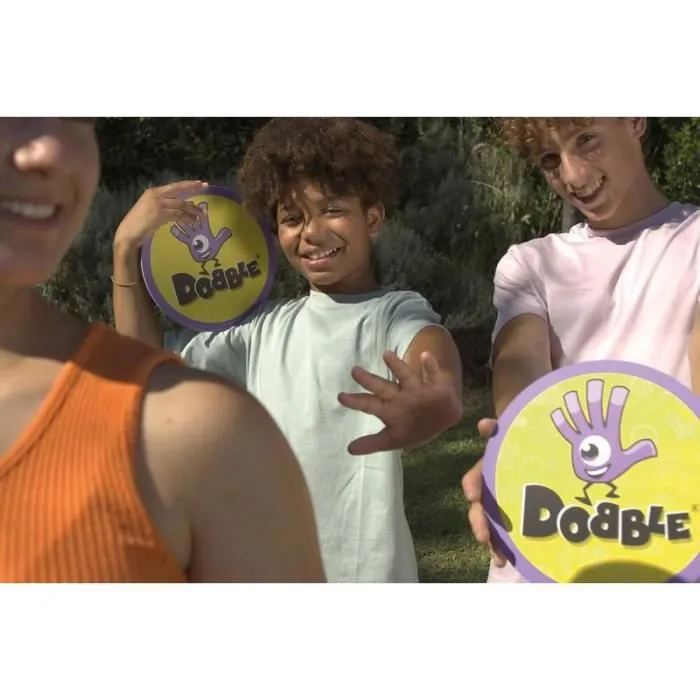 Dobble Giant, Jeu de société, Edition française-3