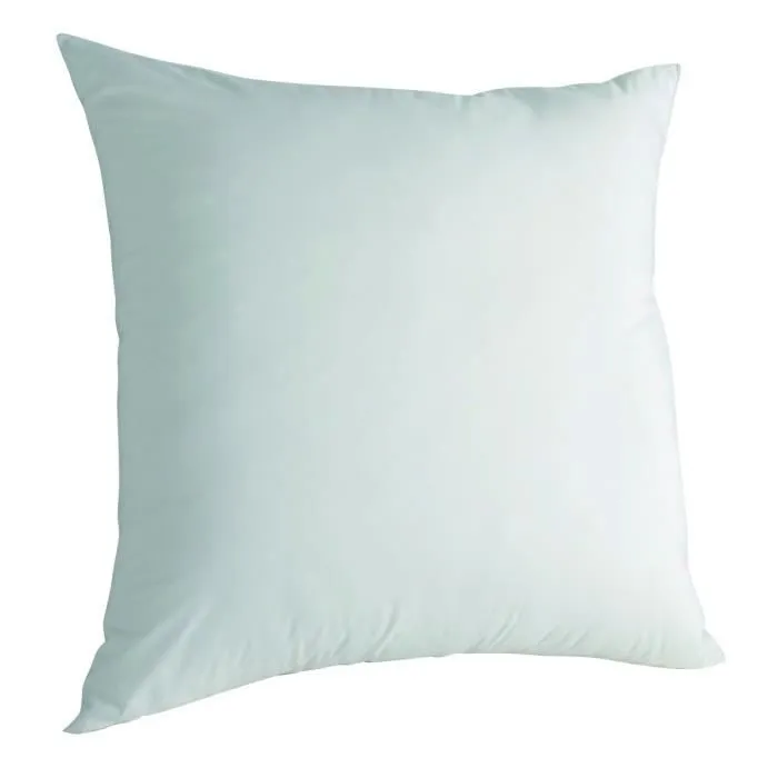 Oreiller - PHYTOPURE - Lot de 2 - 60 x 60 cm - Anti-acariens - Confort ferme-0