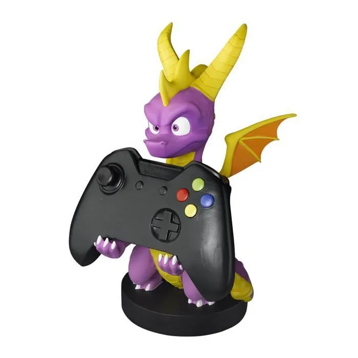 Figurine Spyro The Dragon - Support & Chargeur pour Manette et Smartphone - Exquisite Gaming-3