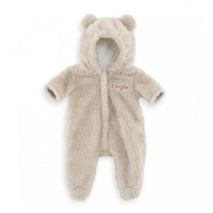 Bb42 Combinaison pilote ourson-1