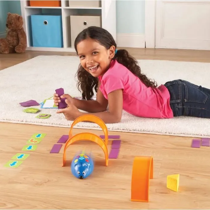 Jouet - LEARNING RESOURCES - LER2831 - Initiation au STEM - Souris Robot-1
