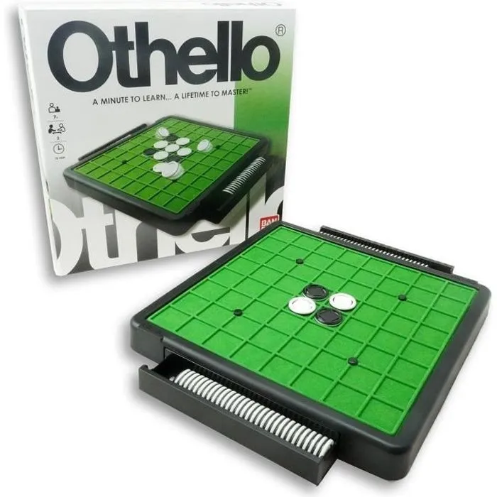 BANDAI Bandai Games - Othello-0