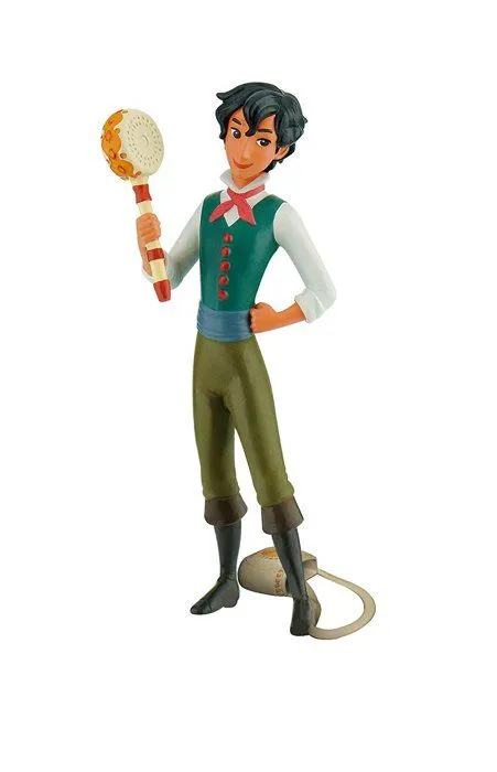 Figurine Mateo - Elena d'Avalor Disney - 11,5 cm - BULLY - Mixte - 3 ans-1