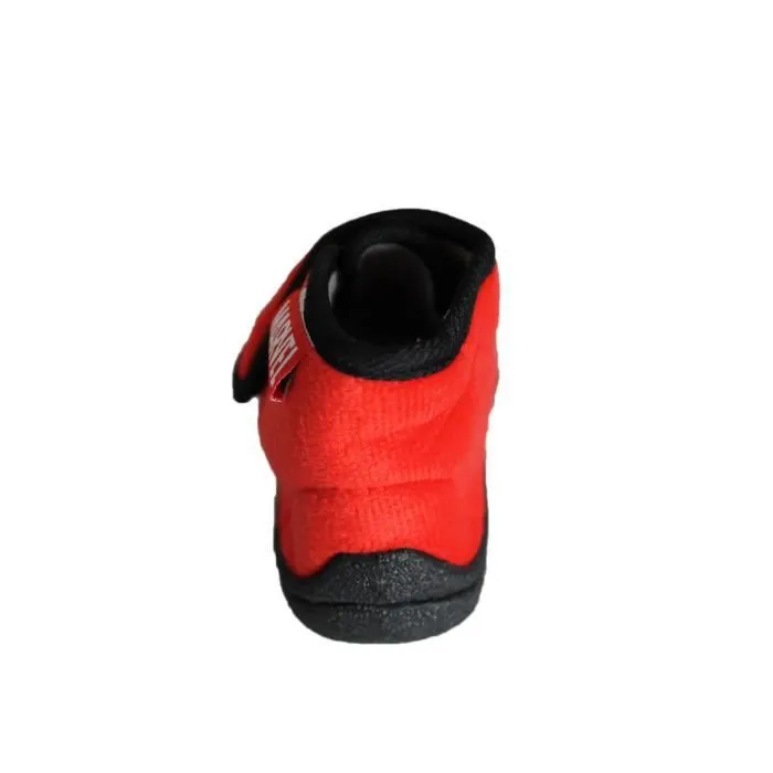 Chaussons - MARVELOUS ENTERTAINMENT INC. - Avengers - Rouge - Scratch - Enfant-2