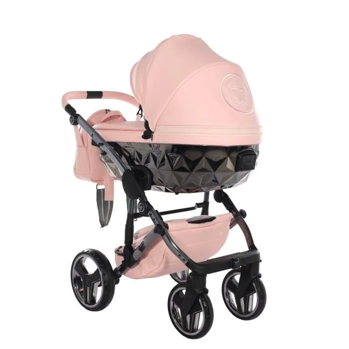 Poussette - JUNAMA - Hand Craft 02 - Luxe - Confortable - Sécurisée-1